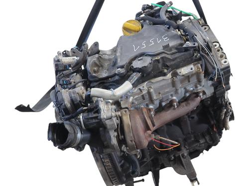 Used Engine Engine RENAULT MEGANE IV Hatchback (B9A/M/N_) 1.5 Blue dCi 115 (B9A6) (116 hp) 39887530 39887530