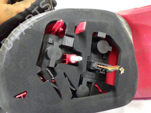 Used Left taillight Left taillight PEUGEOT 206+ (2L_, 2M_) 1.4 HDi eco 70 (68 hp) 24254425 24254425