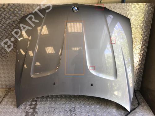 Hood BMW X3 (E83) 3.0 d | BP24255769C1 