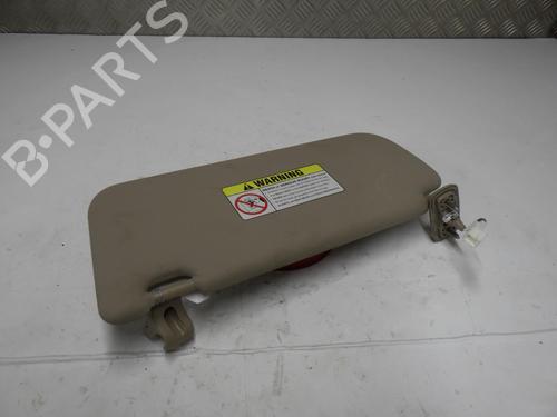 Used Right sun visor Right sun visor KIA CEE'D SW (ED) 1.6 CRDi 115 (115 hp) 24254538 24254538