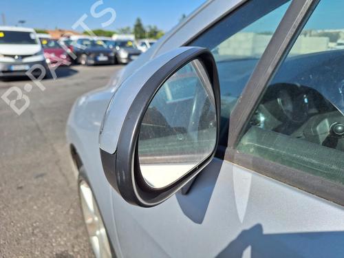 Left mirror PEUGEOT 308 SW I (4E_, 4H_) 2.0 HDi | BP27883358C26 