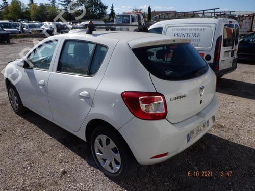 Warning switch DACIA SANDERO II 1.2 | BP24261138I22 - Image 4
