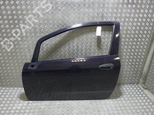 Used Left front door FIAT GRANDE PUNTO (199_) 1.2 (65 hp) 29315894