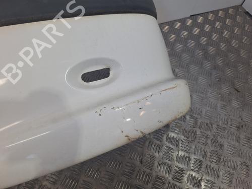 Rear bumper PEUGEOT 206 Hatchback (2A/C) 1.4 HDi eco 70 | BP30109937C8