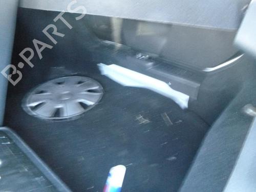 Front right window mechanism FORD FIESTA VI (CB1, CCN) 1.4 TDCi | BP24257233C23 