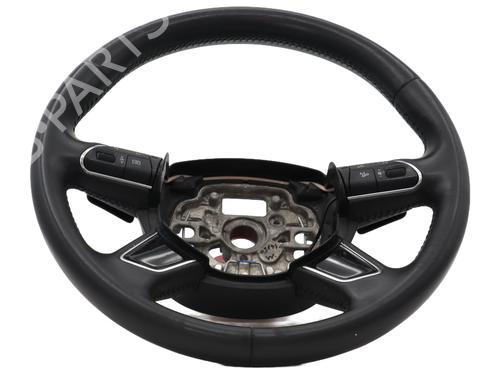 Used Steering wheel Steering wheel AUDI A8 D4 (4H2, 4H8, 4HC, 4HL) 3.0 TDI quattro (258 hp) 32982520 32982520