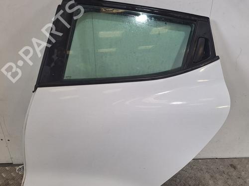 Used Left rear door RENAULT CLIO IV (BH_) 1.5 dCi 75 (75 hp) 32525892