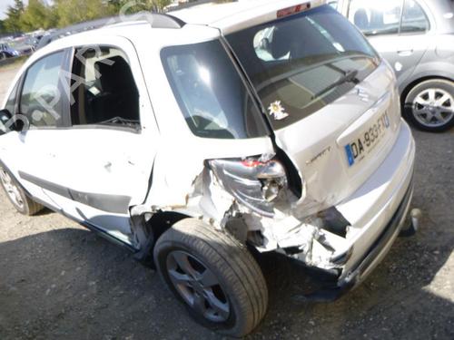 Air vent SUZUKI SX4 (EY, GY) 2.0 DDiS 4x4 (RW420D) | BP24261133I21 - Image 6