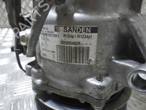AC compressor RENAULT CLIO V (B7_) 1.0 TCe 100 (B7MT) | BP24259970M34 - Image 3