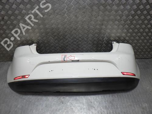 Used Rear bumper SEAT IBIZA IV (6J5, 6P1) 1.6 TDI (90 hp) 24254169
