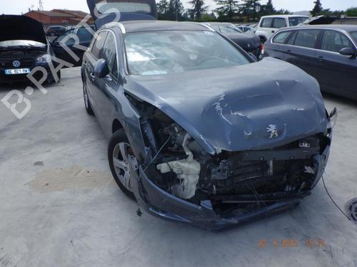 Air vent PEUGEOT 508 SW I (8E_) 2.0 HDi | BP24257988I21 - Image 23