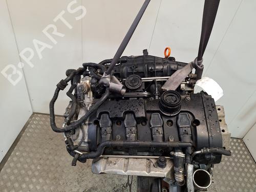 Used Engine AUDI A3 Sportback (8PA) 2.0 TFSI (200 hp) 31114118