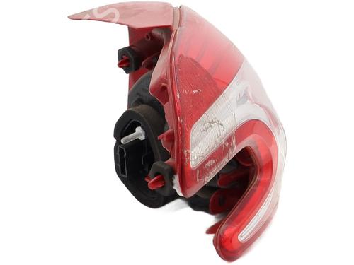 Used Left taillight Left taillight PEUGEOT 208 I (CA_, CC_) 1.6 HDi (92 hp) 34395662 34395662
