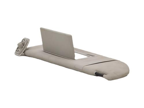 Right sun visor CITROËN C3 II (SC_) 1.4 HDi 70 (SC8HZC, SC8HR0, SC8HP4) | BP36793420I2 - Image 3