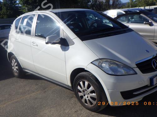 Brugte MERCEDES-BENZ A-CLASS (W169)  A 180 CDI (169.007, 169.307)  4896086