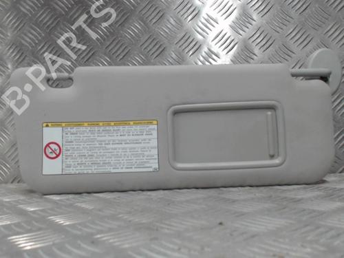 Right sun visor LEXUS RX (_L1_) 450h AWD (GYL15_) | BP25262497I2  - Image 5