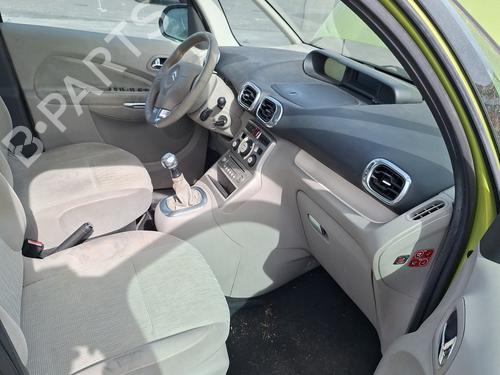 Front right seatbelt CITROËN C3 II (SC_) 1.6 HDi | BP27482923I25  - Image 27