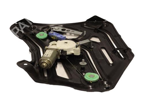Rudehejsemekanisme Højre bagtil SAAB 9-3 Convertible (YS3F) 2.0 t (210 hp) 24259631