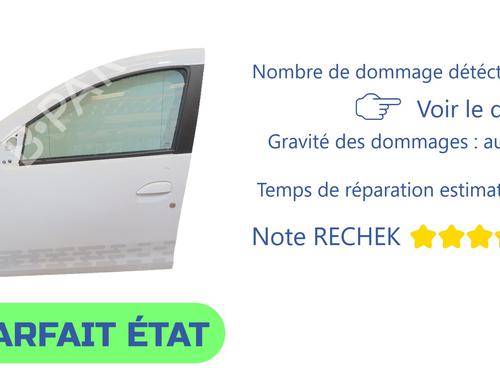 Left front door DACIA DUSTER (HM_) 1.5 dCi 115 (HMAD) | BP39214104C2 - Image 3