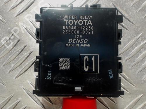 Electronic module TOYOTA COROLLA Hatchback (_E21_, _EA1_, _EH1_) 1.8 Hybrid (ZWE211, ZWE219) | BP24255381M83 - Image 3