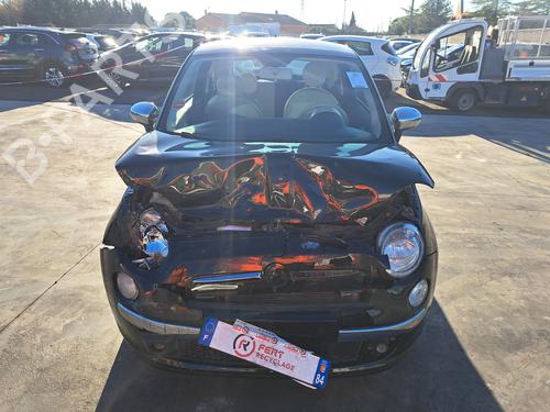 Right mirror FIAT 500 (312_) 0.9 (312AXG1A, 312.AXG11) | BP25759002C27 