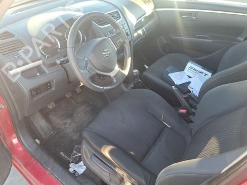 Front left seatbelt SUZUKI SWIFT IV (FZ, NZ) 1.2 (AZH412, ZC72S) | BP25770431I26 - Image 17