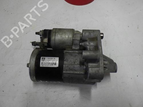 Used Starter CITROËN C3 II (SC_) 1.6 VTi 120 (120 hp) 24260272