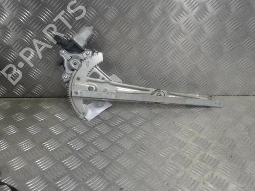 Used Front left window mechanism Front left window mechanism CITROËN C-ZERO C-Zero (67 hp) 24257787 24257787