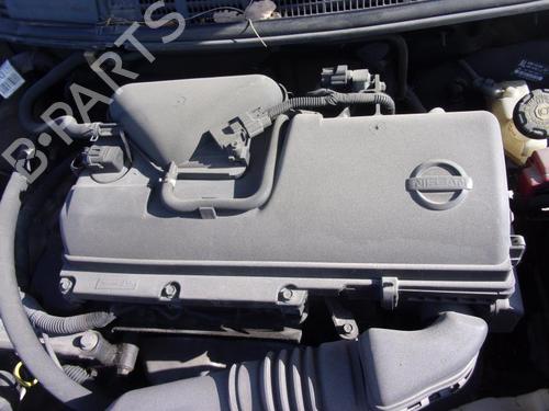 Left rear door NISSAN MICRA III (K12) 1.2 16V | BP24261112C4 