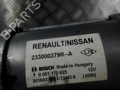 Used Starter NISSAN QASHQAI II SUV (J11, J11_) 1.5 dCi (110 hp) 24258213