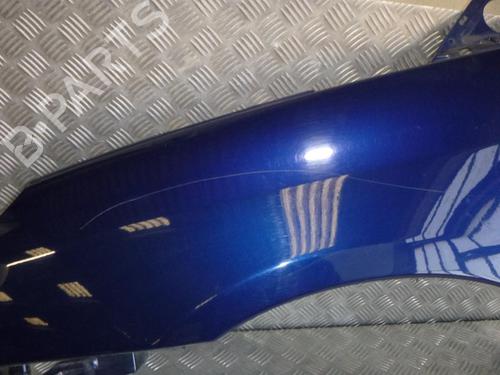 Left front fenders PEUGEOT 807 (EB_) 2.2 HDi | BP24255060C41