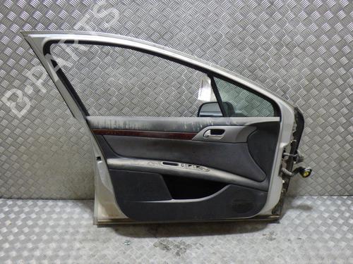 Left front door PEUGEOT 407 SW (6E_, 6D_) 2.0 HDi 135 | BP28295979C2 