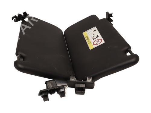 Used Left sun visor Left sun visor MERCEDES-BENZ GLE (W166) 350 d 4-matic (166.024) (258 hp) 24609228 24609228