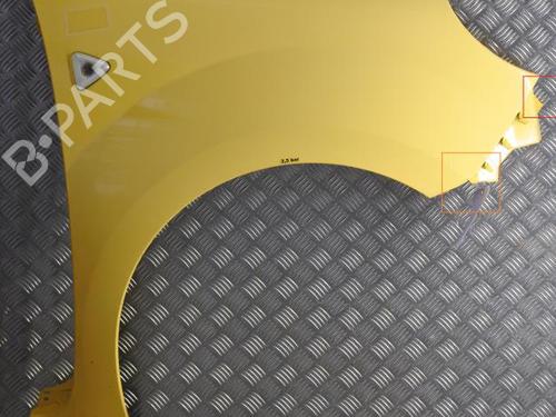 Used Right front fenders RENAULT KANGOO Express (FW0/1_) Z.E. (FW0Z, FW1Z) (60 hp) 24255775