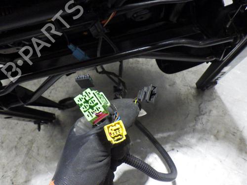 Right front seat AUDI A1 (8X1, 8XK) 1.6 TDI | BP24256597C16 