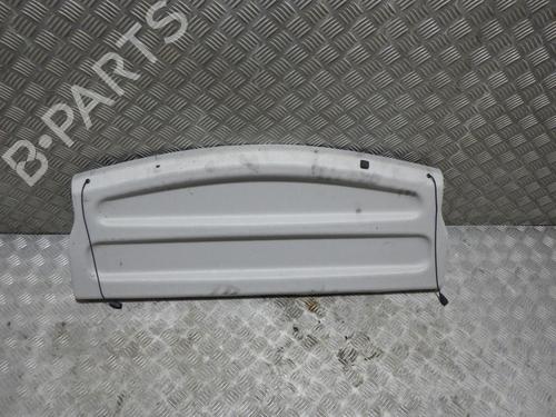 Used Rear parcel shelf RENAULT ZOE (BFM_) ZOE (BFMC, BFMD) (136 hp) 25935451