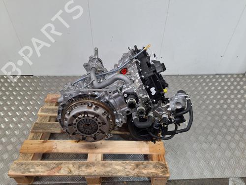 Engine TOYOTA AYGO (_B4_) 1.0 VVTi (KGB40) | BP28810078M1