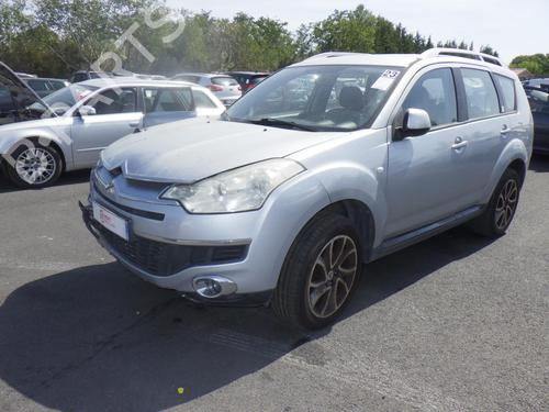 Left front window switch CITROËN C-CROSSER (VU_, VV_) 2.2 HDi | BP24260082I27 - Image 16