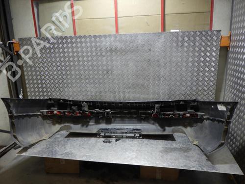 Rear bumper CITROËN C4 Picasso I MPV (UD_) 1.6 HDi | BP24260045C8 