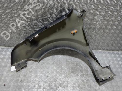 Right front fenders FORD FUSION (JU_) 1.6 TDCi | BP27896018C42 