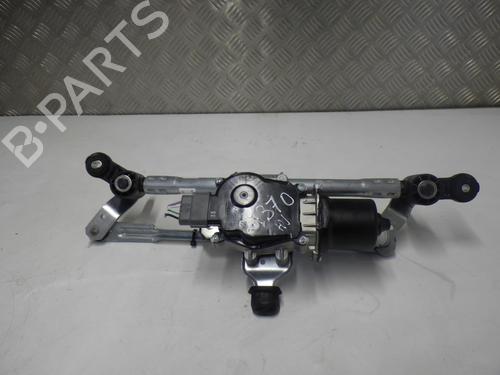 Used Front wiper motor Front wiper motor RENAULT CLIO V (B7_) 1.0 TCe 90 (B7MT) (91 hp) 24257386 24257386