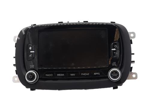 Multifunctionele display FIAT 500X (334_) 1.4 (334AXC1B, 334AXC11) (140 hp) 29253736