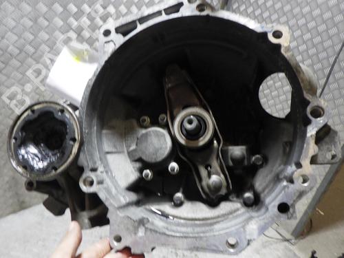 Gearbox VW GOLF VI Convertible (517) 1.6 TDI | BP24260711M3 