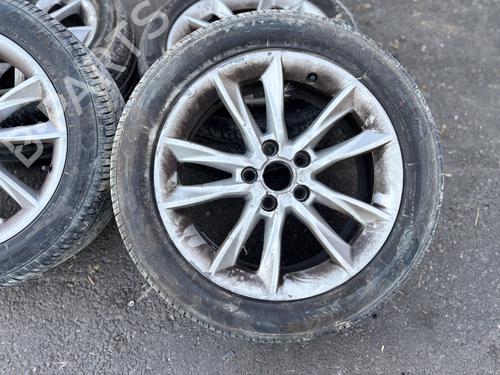 Used Wheel set Wheel set AUDI TT (8J3) 1.8 TFSI (160 hp) 36762801 36762801