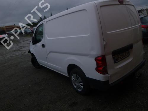 Right sun visor NISSAN NV200 Van 1.5 dCi 90 (M20, M20N, M20M) | BP24261136I2 - Image 9