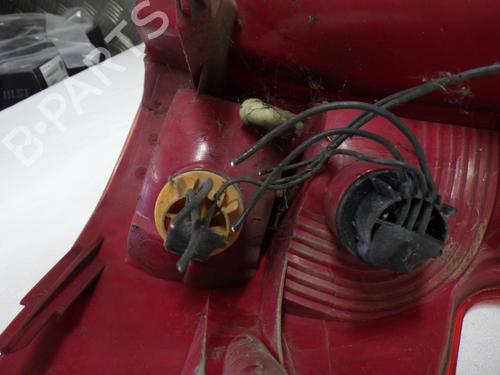 Left taillight CITROËN C4 I (LC_) 1.6 HDi | BP24259914C34 
