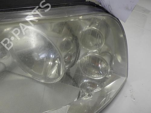 Left headlight VW SHARAN (7M8, 7M9, 7M6) 1.9 TDI 4motion | BP24257453C28 