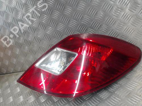 Used Right taillight OPEL CORSA D (S07) 1.3 CDTI (L08, L68) (75 hp) 24260670