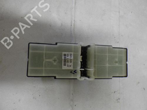 Used Left front window switch Left front window switch RENAULT KOLEOS I (HY_) 2.0 dCi 4x4 (HY0K) (150 hp) 24256995 24256995