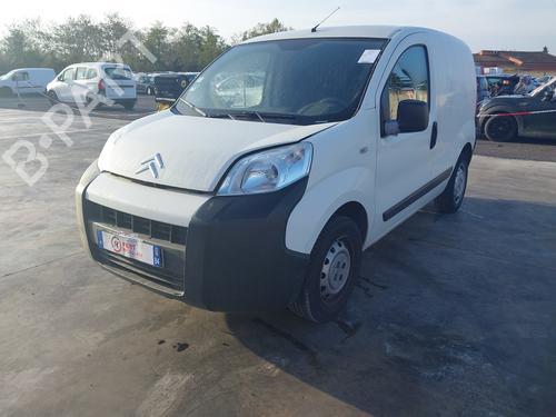 Højre solskærm CITROËN NEMO Box Body/MPV (AA_) 1.3 BlueHDi 80 | BP33629602I2 - Image 12